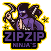 Zipzip Ninja's