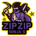Zipzip Ninja's Zeichen