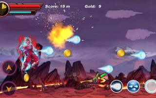 Battle Warrior Play Power Fighter capture d'écran 2