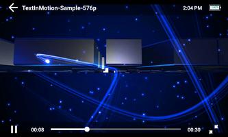 برنامه‌نما Video Player Movie عکس از صفحه