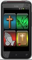 Virtual Holy Prayer Candles Poster
