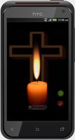 Virtual Holy Prayer Candles captura de pantalla 1