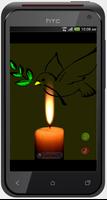 Virtual Holy Prayer Candles captura de pantalla 2