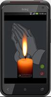 Virtual Holy Prayer Candles captura de pantalla 3