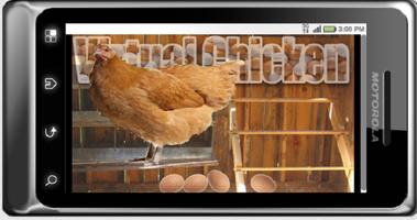 Virtual Chicken capture d'écran 1
