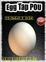 Egg Tap - Tamago Pou Affiche