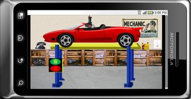 Car Mechanic Repair Simulator Affiche