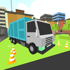 آیکون‌ Garbage Truck Parking