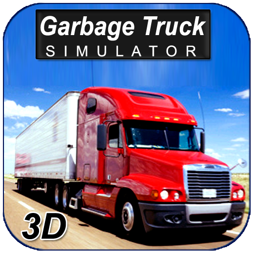 Garbage Truck Simulator 2015