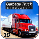 Garbage Truck Simulator 2015 aplikacja