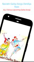 Garba Songs Navratri Dandiya Raas App poster