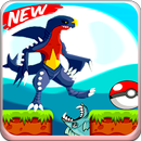 APK Garchomp jump