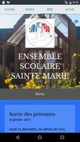 برنامه‌نما Collège Ste Marie Barbezieux عکس از صفحه