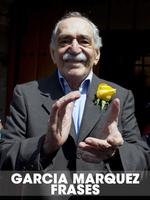 Garcia Marquez Quotes Poster