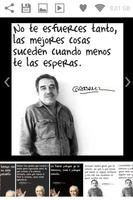 Garcia Marquez Quotes captura de pantalla 3