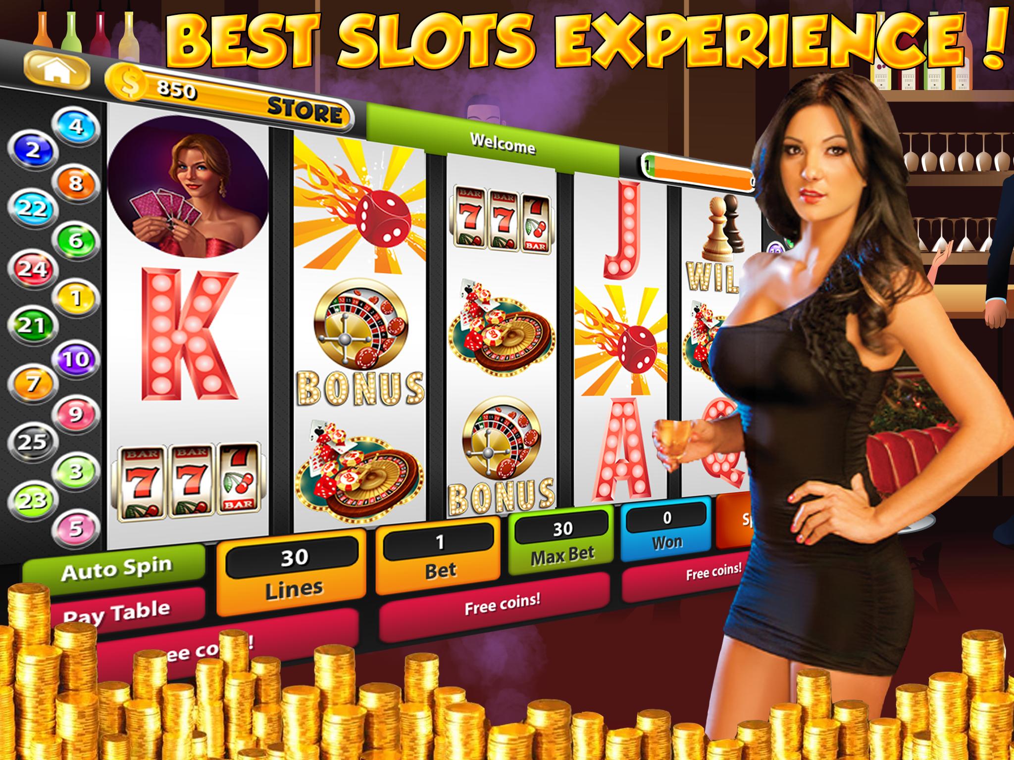 Android ডাউনলোডের জন্য WICKED Slot Machine Casino APK