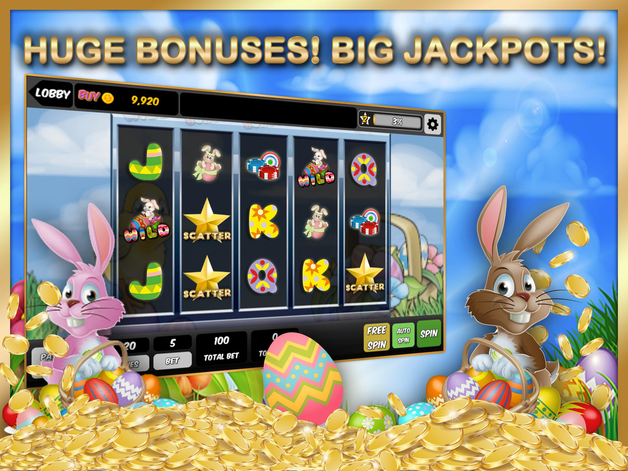 Casino slots gratis Easter Eggs Casino slots gratis Easter Eggs