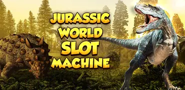 Wild Jurassic Slots World