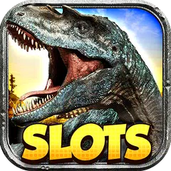 Wild Jurassic Slots World アプリダウンロード