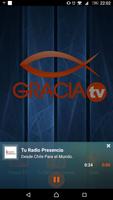 GRACIA TV imagem de tela 1