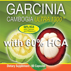 Garcinia Cambogia with 60 HCA ícone