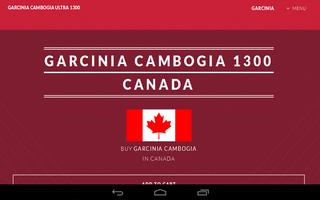 Garcinia Cambogia Canada screenshot 2