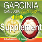 Garcinia Cambogia Supplement ไอคอน