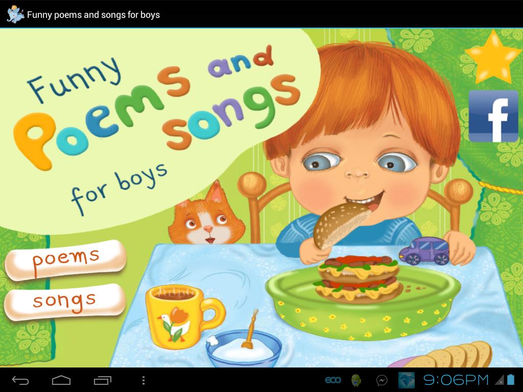 Funny Poems and Songs For Boys APK for Android Download Funny Poems and Songs For Boys APK for Android Download