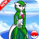 ”gardevoir mega charizard