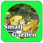 small garden design idea 아이콘