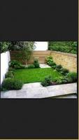 برنامه‌نما small garden design idea عکس از صفحه