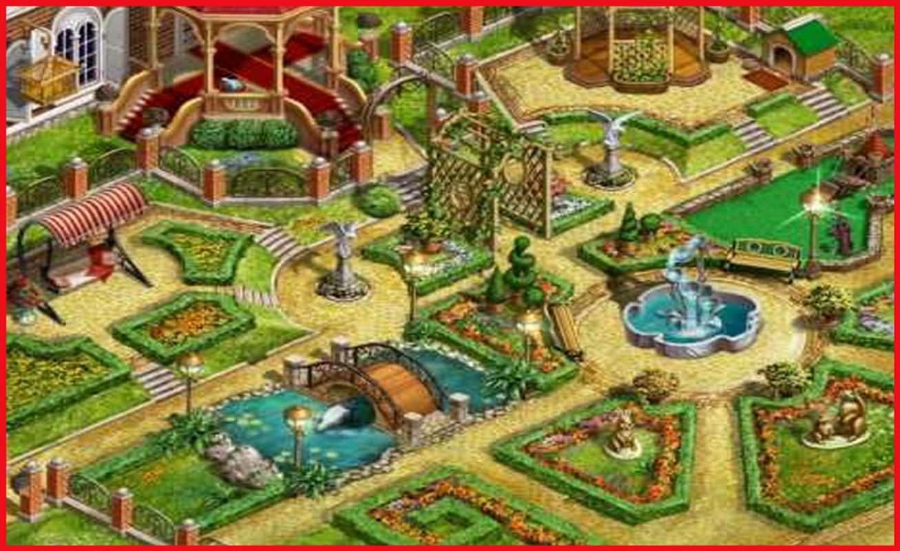 Gardenscapes Gardenscapes