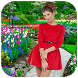 Garden Photo Frames أيقونة