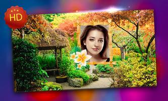 Garden Photo Frames ภาพหน้าจอ 1