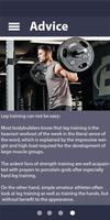 How to pump muscle capture d'écran 2