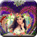 Garten Bilderrahmen APK