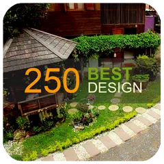 250 Garden Design Ideas APK download