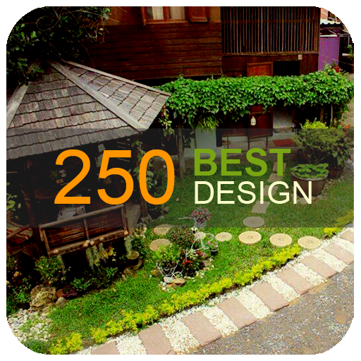 250 Garden Design Ideas