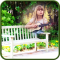 Garden Photo Frames