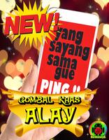 gombal khas alay স্ক্রিনশট 1