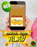 gombal khas alay স্ক্রিনশট 2