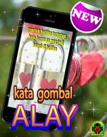 kata gombal alay 海报