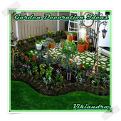 Garden Decoration Ideas icon