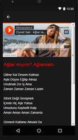 Ziynet Sali (Music + Lyrics) capture d'écran 2