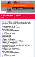 Inna-Cola Song Feat. J Balvin 2018 скриншот 2