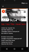 Serdar Ortaç ( Music + Lyric ) स्क्रीनशॉट 2