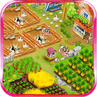 Garden Farm Animal ikon