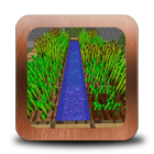 Jardín para Minecraft Ideas icono
