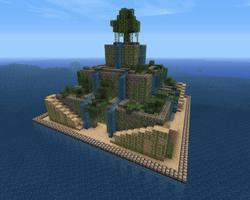 Garten für Minecraft Ideen Screenshot 2