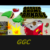 Garden Gnome Carnage icon